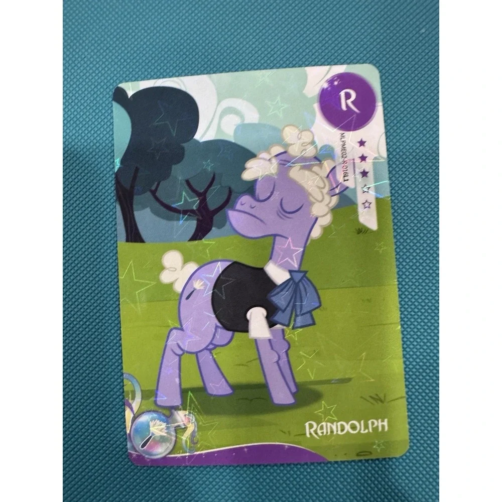 Kayou My Little Pony R Cards MLPME01/MLPE02‎